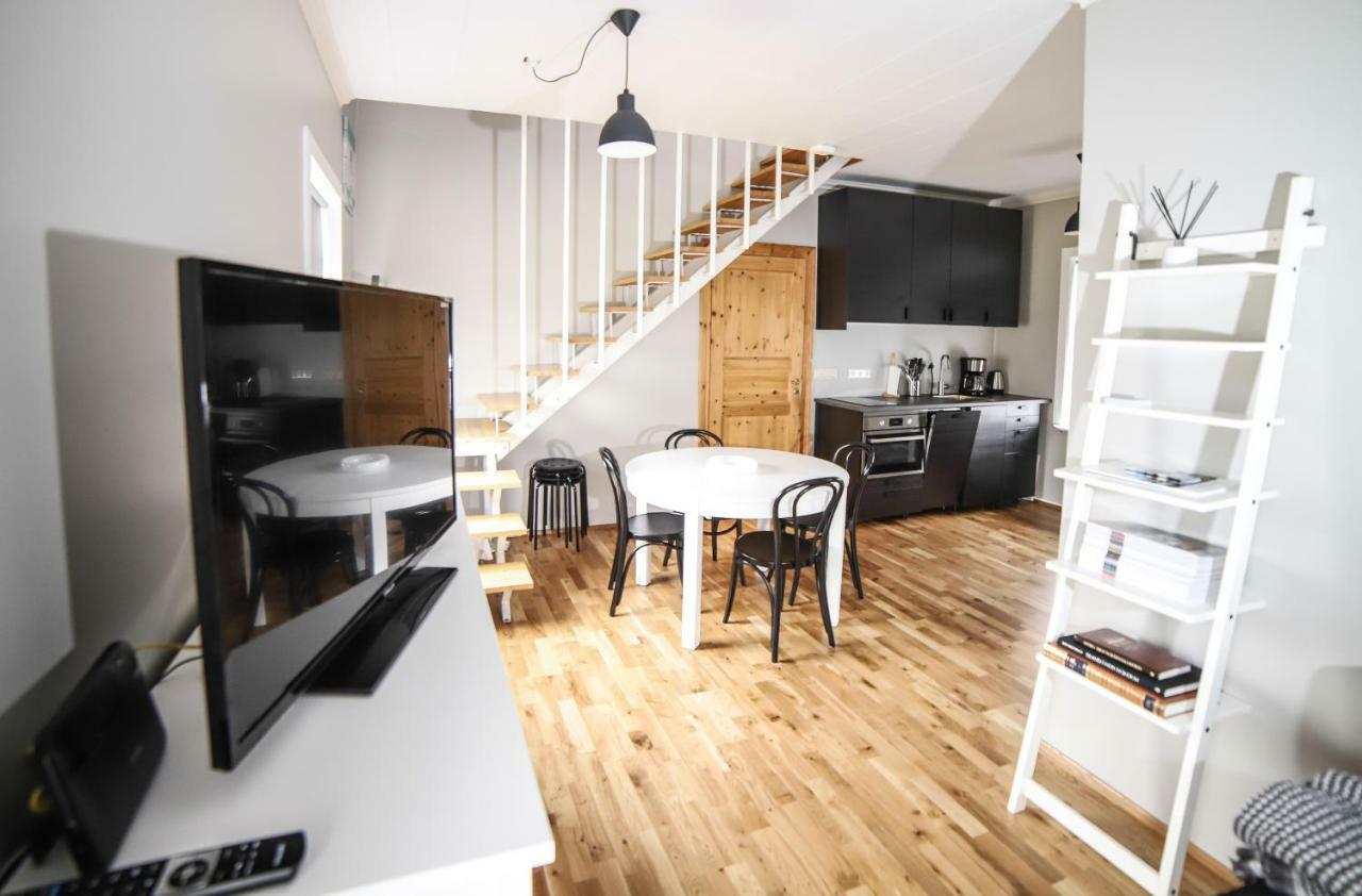 Lava House Διαμέρισμα Vestmannaeyjar Εξωτερικό φωτογραφία