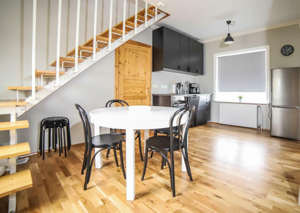 Lava House Διαμέρισμα Vestmannaeyjar Εξωτερικό φωτογραφία